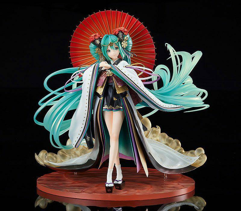 Preview: Hatsune Miku - Land of the Eternal - Good Smile Company