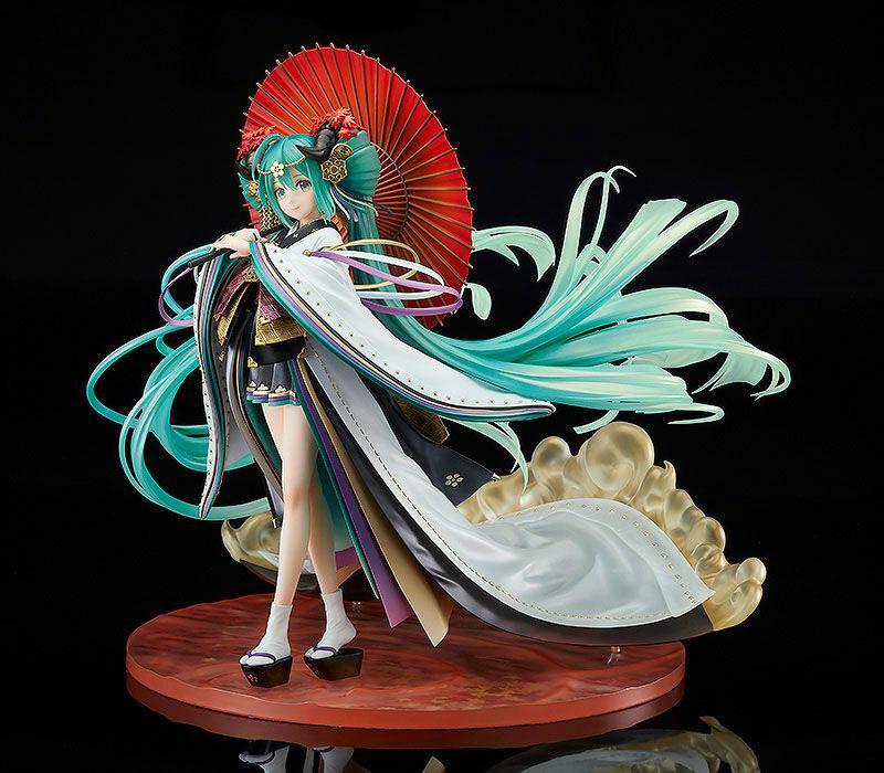 Preview: Hatsune Miku - Land of the Eternal - Good Smile Company