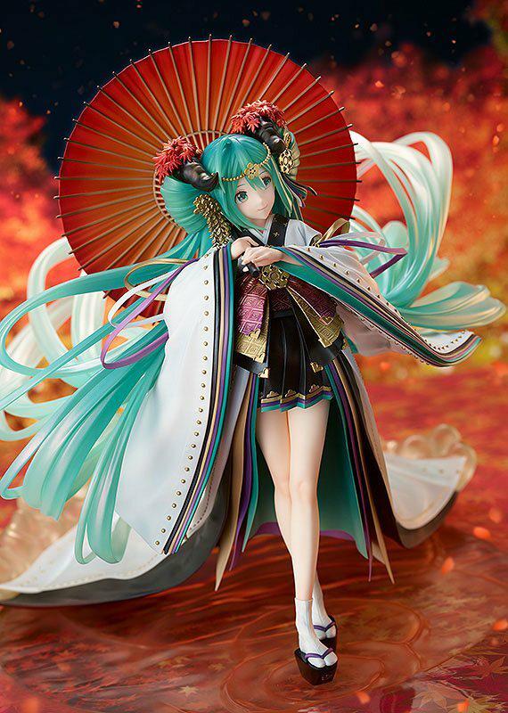 Preview: Hatsune Miku - Land of the Eternal - Good Smile Company