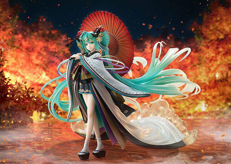 Preview: Hatsune Miku - Land of the Eternal - Good Smile Company