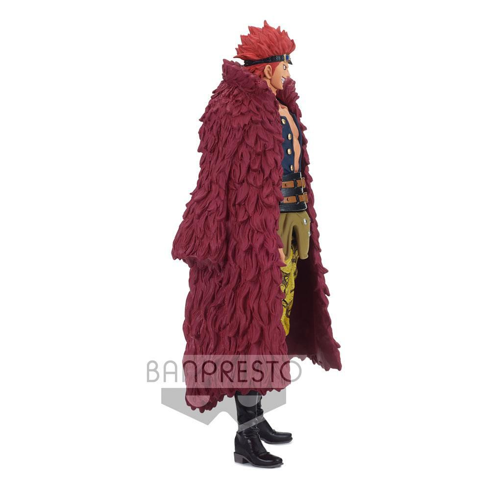 Preview: Eustass Kid -  Grandline Men Wano Kuni Vol. 15 - Banpresto