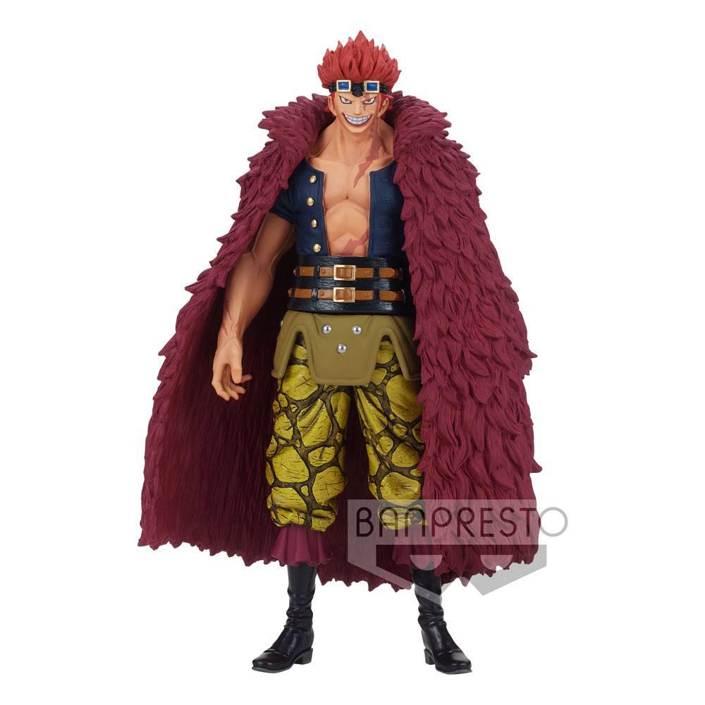 Preview: Eustass Kid -  Grandline Men Wano Kuni Vol. 15 - Banpresto