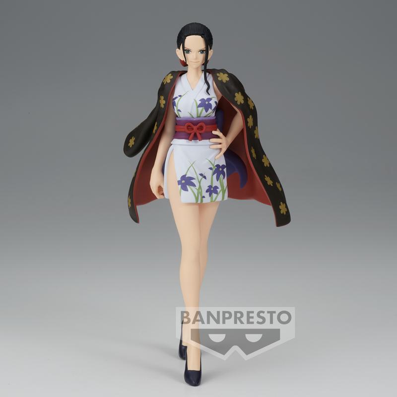 Preview: Nico Robin - One Piece: Wano Kuni - The Shukko - Banpresto