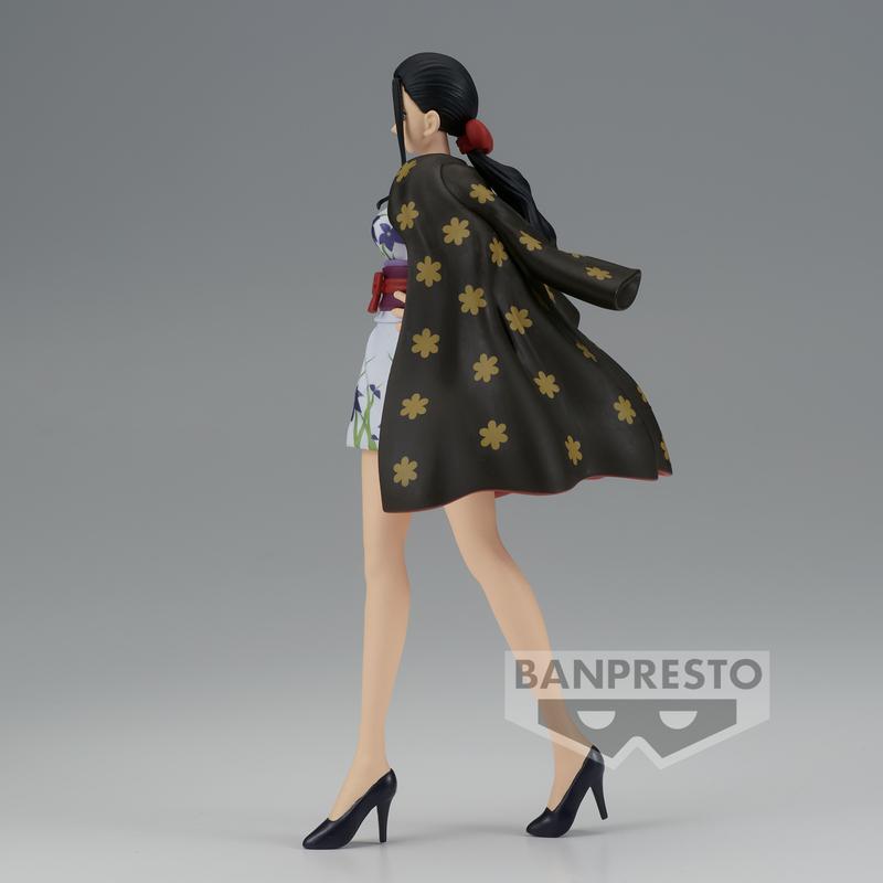 Preview: Nico Robin - One Piece: Wano Kuni - The Shukko - Banpresto