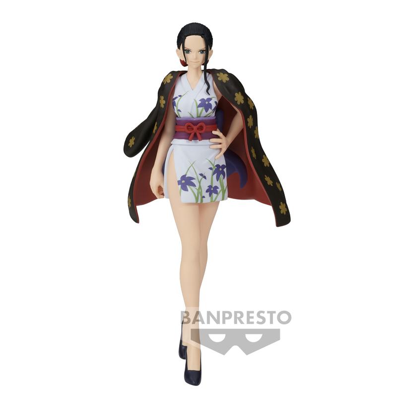 Preview: Nico Robin - One Piece: Wano Kuni - The Shukko - Banpresto