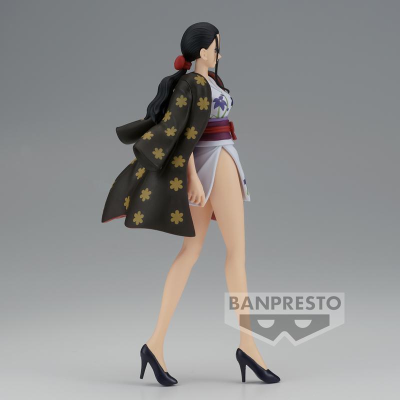 Preview: Nico Robin - One Piece: Wano Kuni - The Shukko - Banpresto