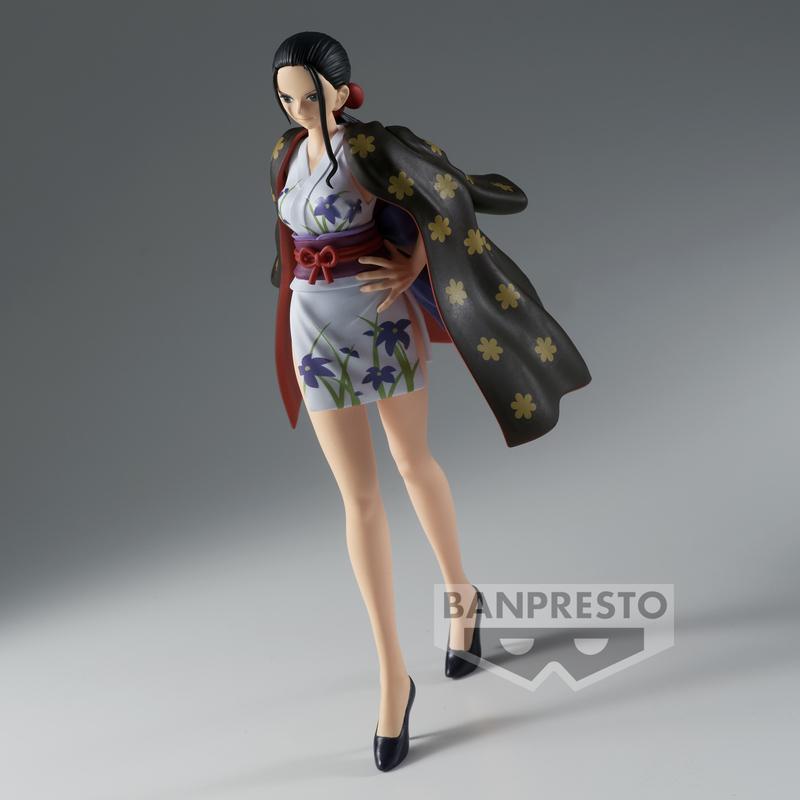 Preview: Nico Robin - One Piece: Wano Kuni - The Shukko - Banpresto