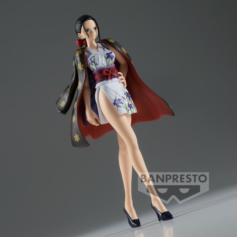 Preview: Nico Robin - One Piece: Wano Kuni - The Shukko - Banpresto