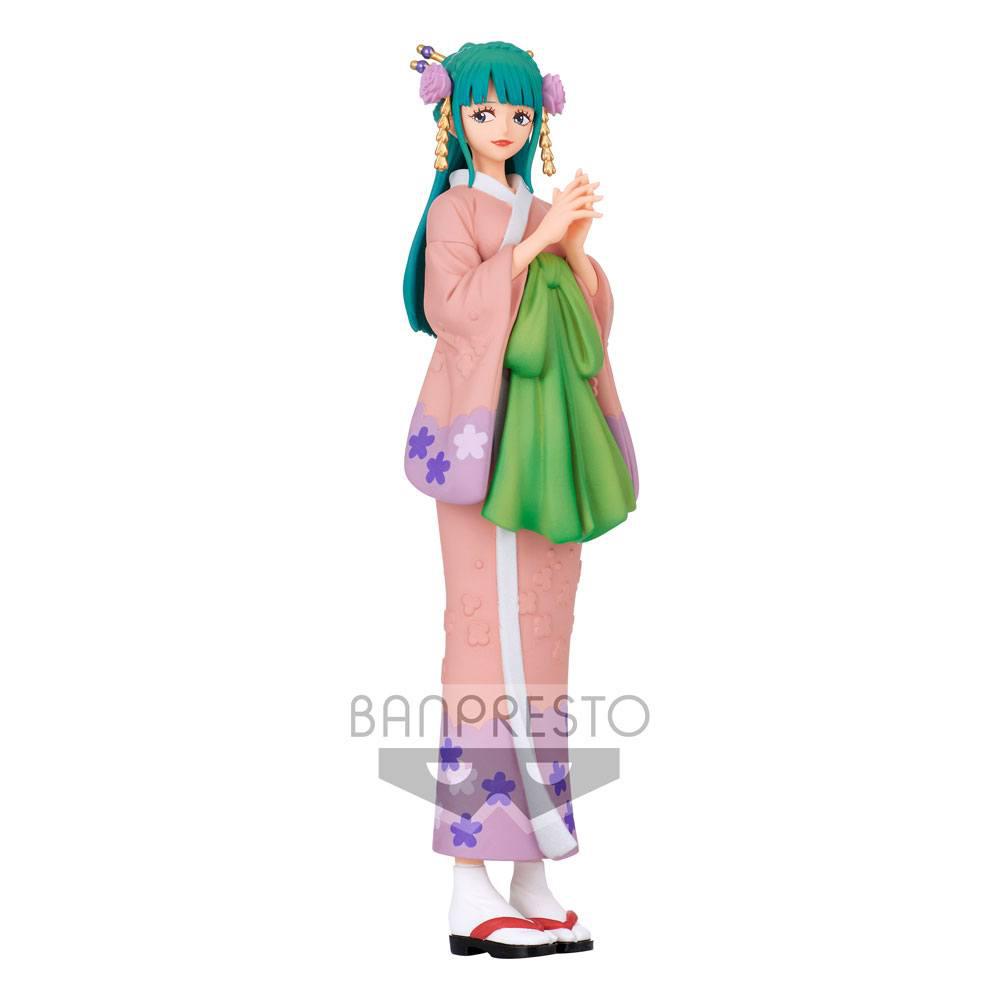 Preview: Hiyori -  One Piece Wanokuni - DXF Grandline Lady Vol. 4 - Banpresto