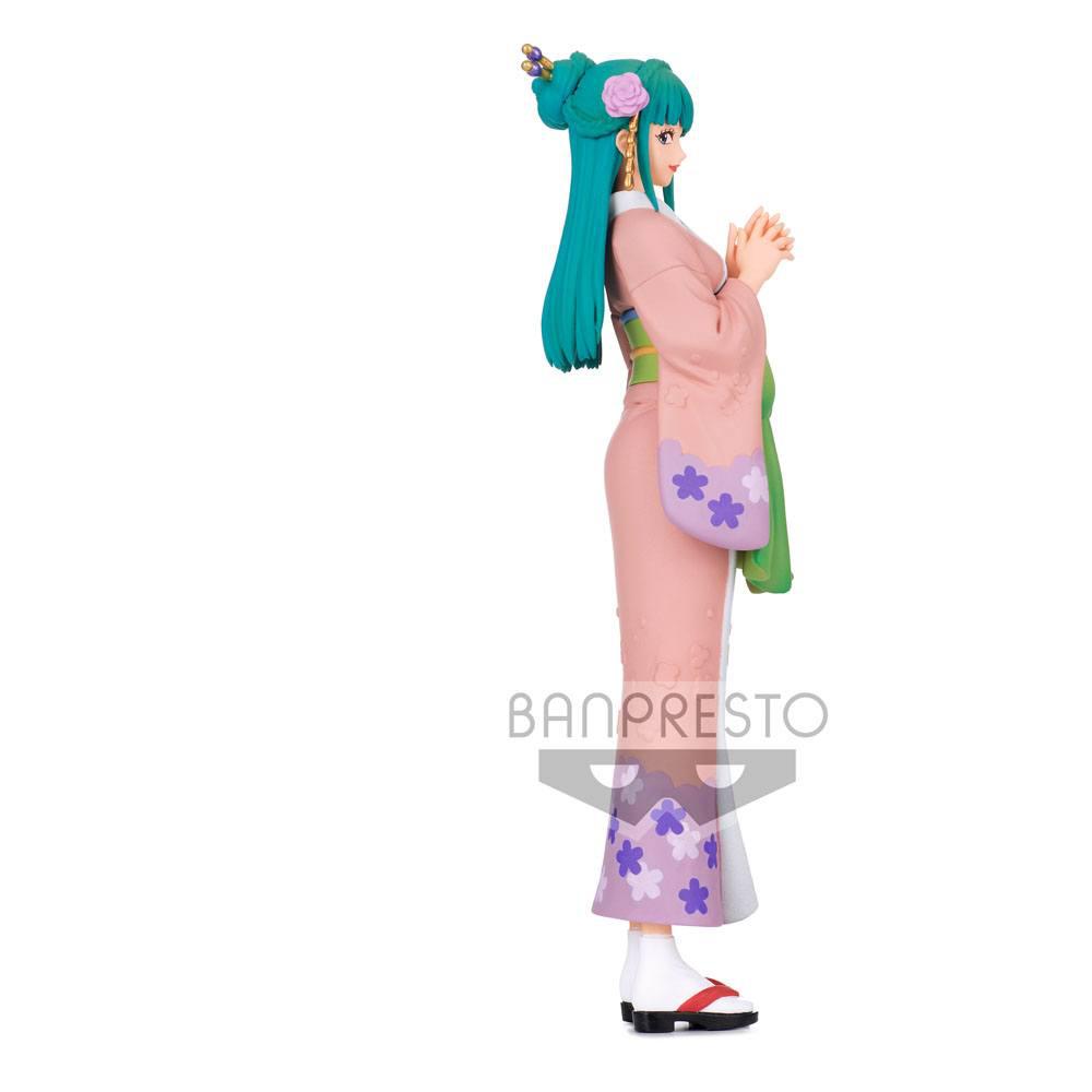 Preview: Hiyori -  One Piece Wanokuni - DXF Grandline Lady Vol. 4 - Banpresto