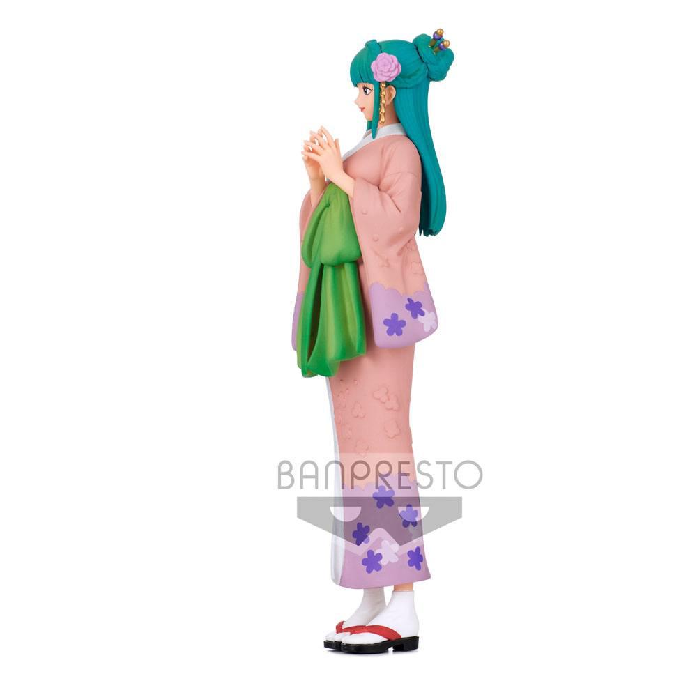 Preview: Hiyori -  One Piece Wanokuni - DXF Grandline Lady Vol. 4 - Banpresto