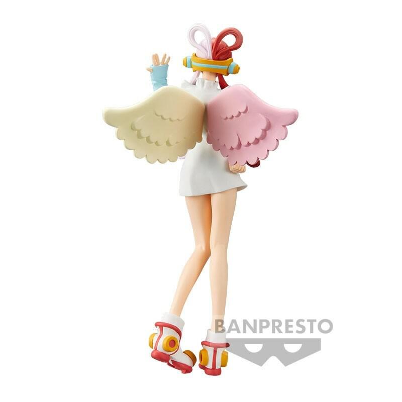 Preview: Uta - One Piece: Film Red - DXF The Grandline Lady Vol.1 - Banpresto