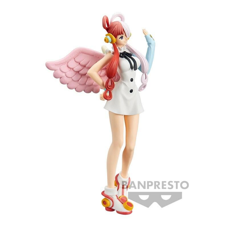 Preview: Uta - One Piece: Film Red - DXF The Grandline Lady Vol.1 - Banpresto