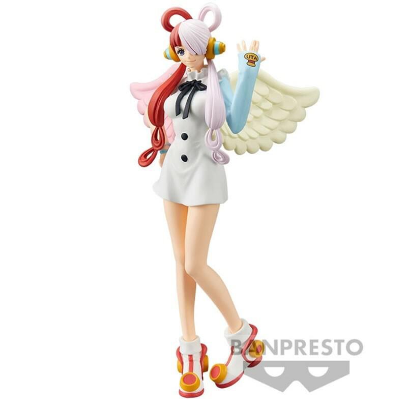 Preview: Uta - One Piece: Film Red - DXF The Grandline Lady Vol.1 - Banpresto