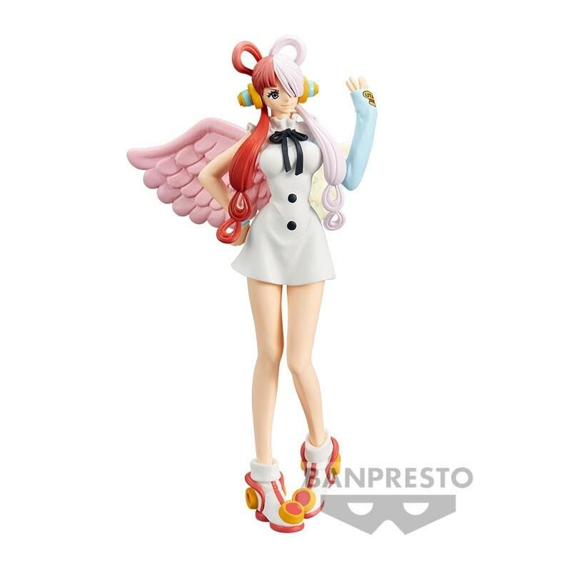 Preview: Uta - One Piece: Film Red - DXF The Grandline Lady Vol.1 - Banpresto