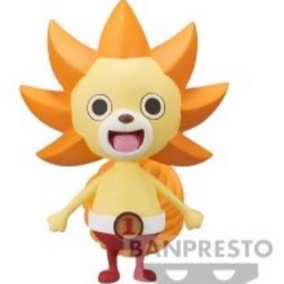 Preview: Sunny-Kun - One Piece Film Red - WCF Minifigur Vol.2 (E) - Banpresto