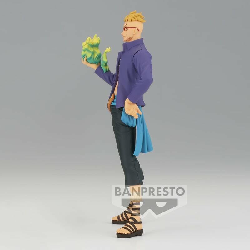 Preview: Marco - One Piece (Wano Kuni) - DXF Grandline Men Vol.21 - Banpresto