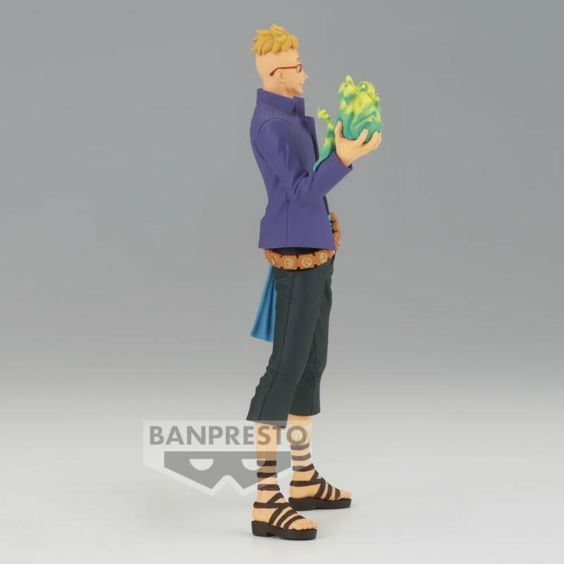 Preview: Marco - One Piece (Wano Kuni) - DXF Grandline Men Vol.21 - Banpresto