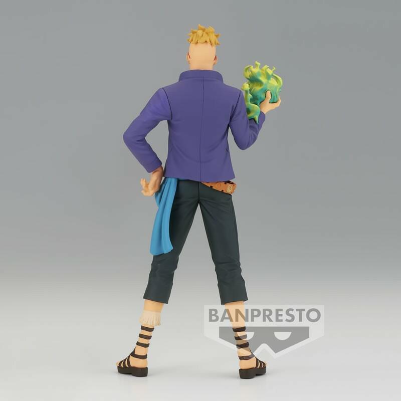 Preview: Marco - One Piece (Wano Kuni) - DXF Grandline Men Vol.21 - Banpresto