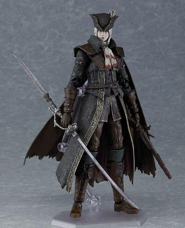 Preview: Figma 536-DX Lady Maria of the Astral Clocktower - DX Edition