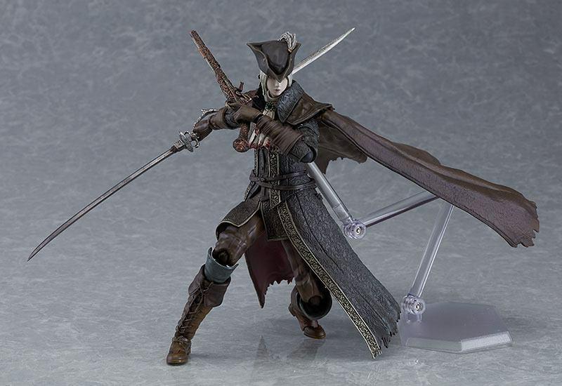 Preview: Figma 536-DX Lady Maria of the Astral Clocktower - DX Edition