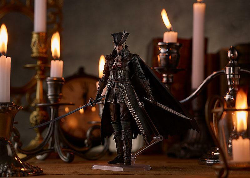 Preview: Figma 536-DX Lady Maria of the Astral Clocktower - DX Edition