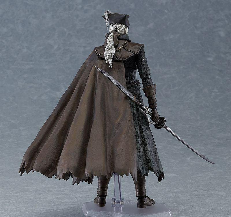 Preview: Figma 536-DX Lady Maria of the Astral Clocktower - DX Edition