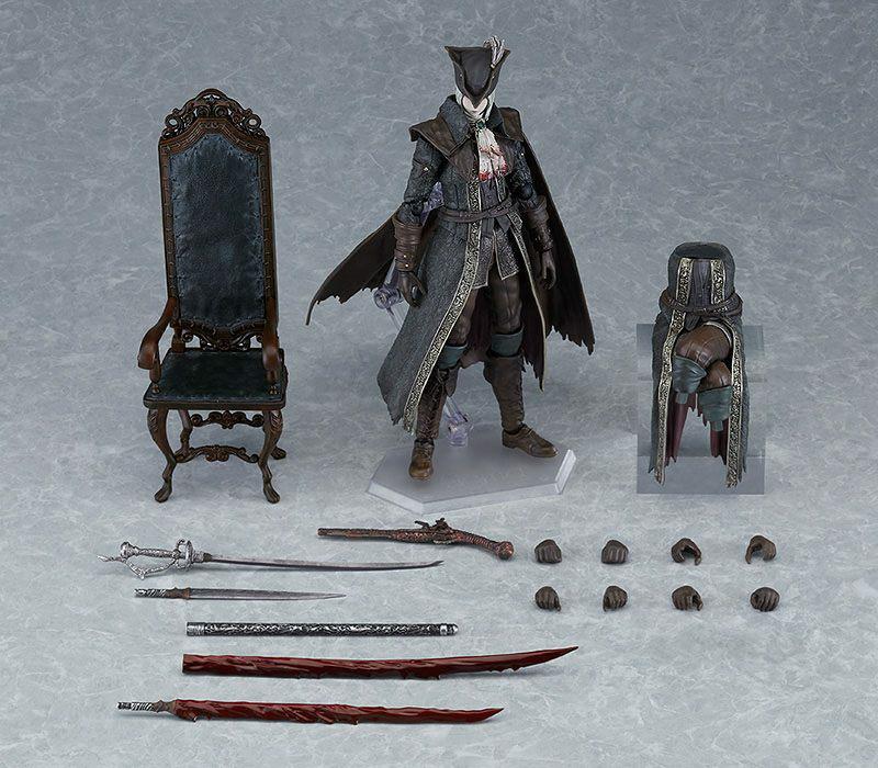 Preview: Figma 536-DX Lady Maria of the Astral Clocktower - DX Edition