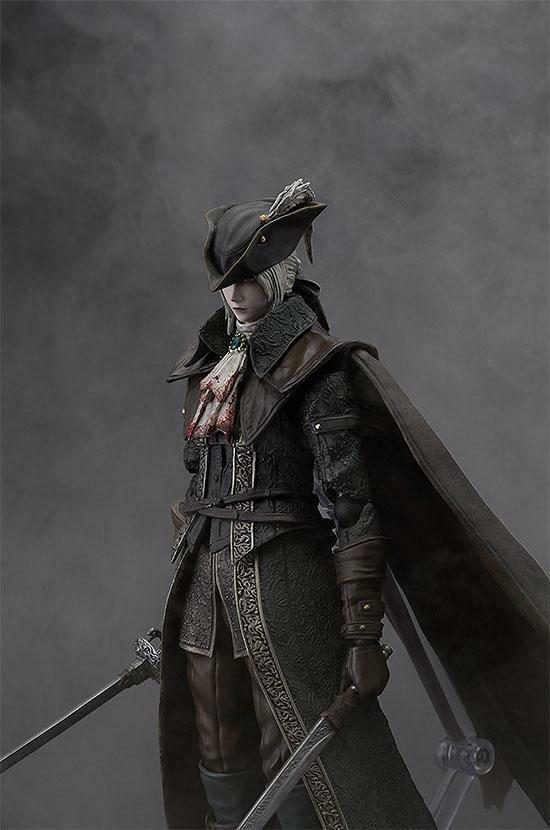 Preview: Figma 536-DX Lady Maria of the Astral Clocktower - DX Edition