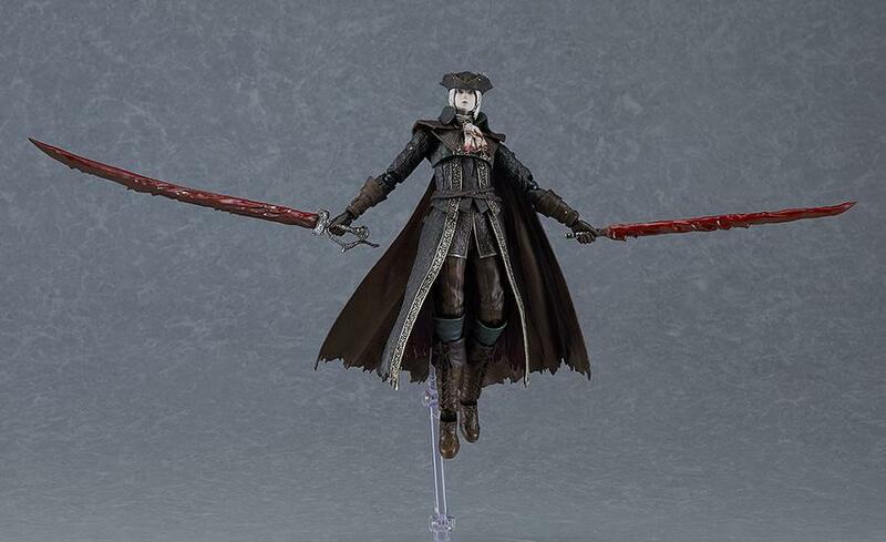 Preview: Figma 536-DX Lady Maria of the Astral Clocktower - DX Edition