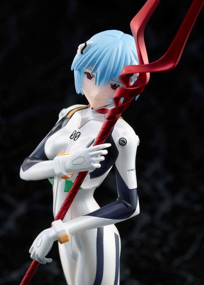 Preview: Rei Ayanami - Plugsuit Style - Pearl Color - Dream Tech - Wave