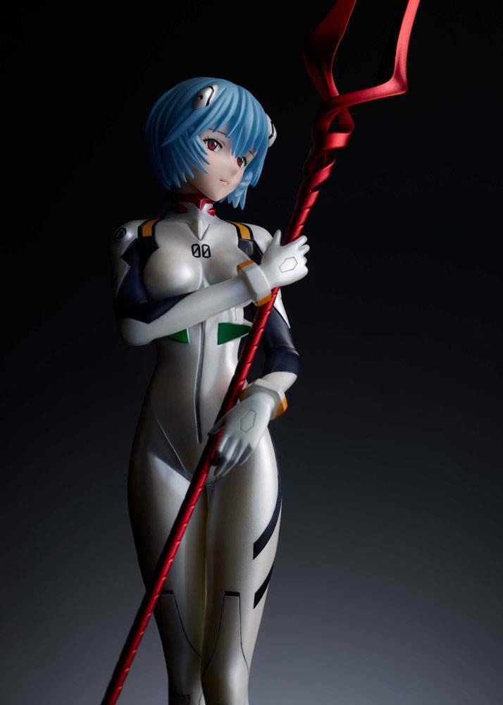 Preview: Rei Ayanami - Plugsuit Style - Pearl Color - Dream Tech - Wave