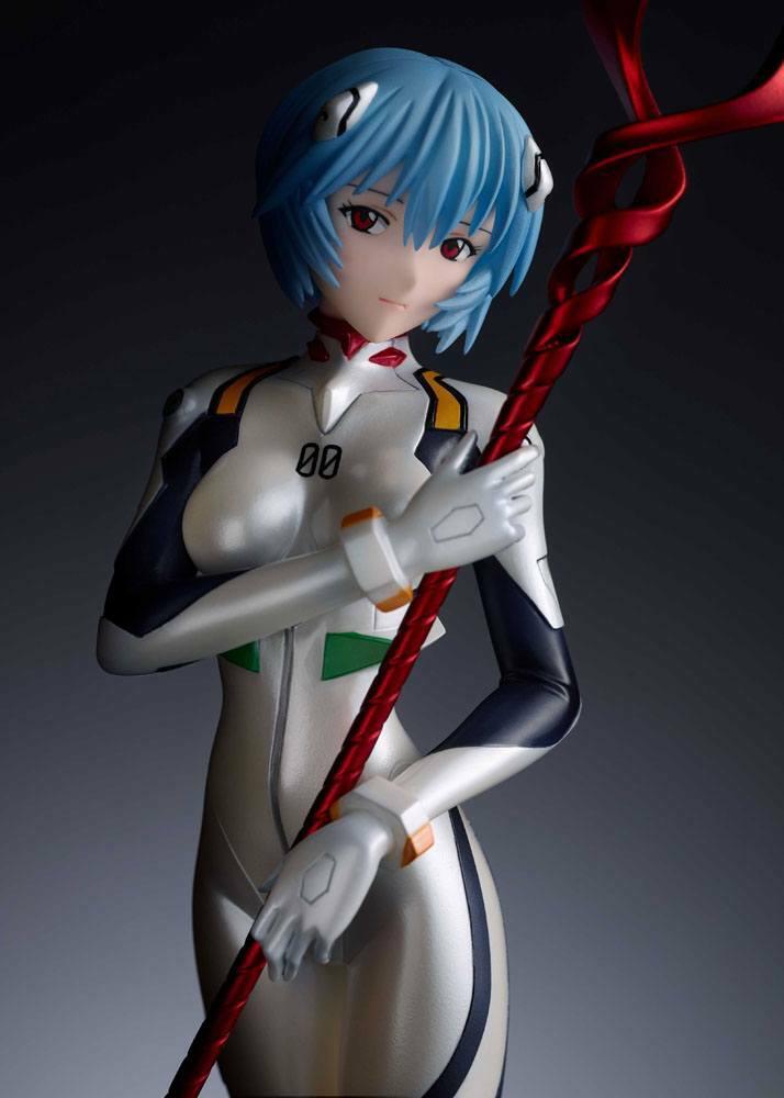 Preview: Rei Ayanami - Plugsuit Style - Pearl Color - Dream Tech - Wave