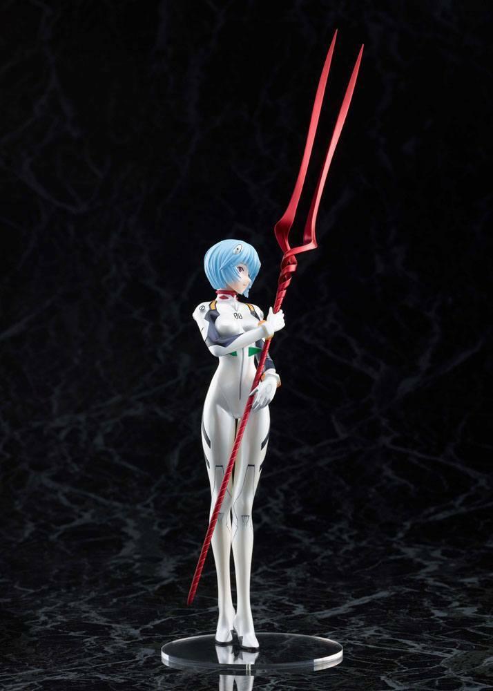 Preview: Rei Ayanami - Plugsuit Style - Pearl Color - Dream Tech - Wave