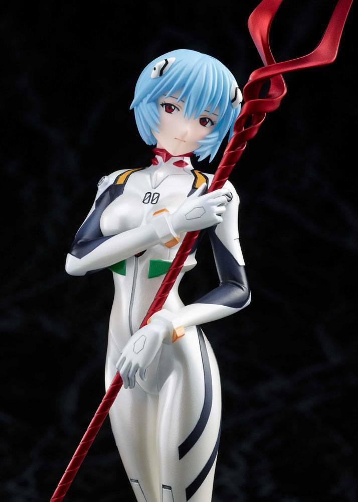 Preview: Rei Ayanami - Plugsuit Style - Pearl Color - Dream Tech - Wave