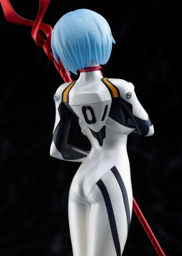 Preview: Rei Ayanami - Plugsuit Style - Pearl Color - Dream Tech - Wave