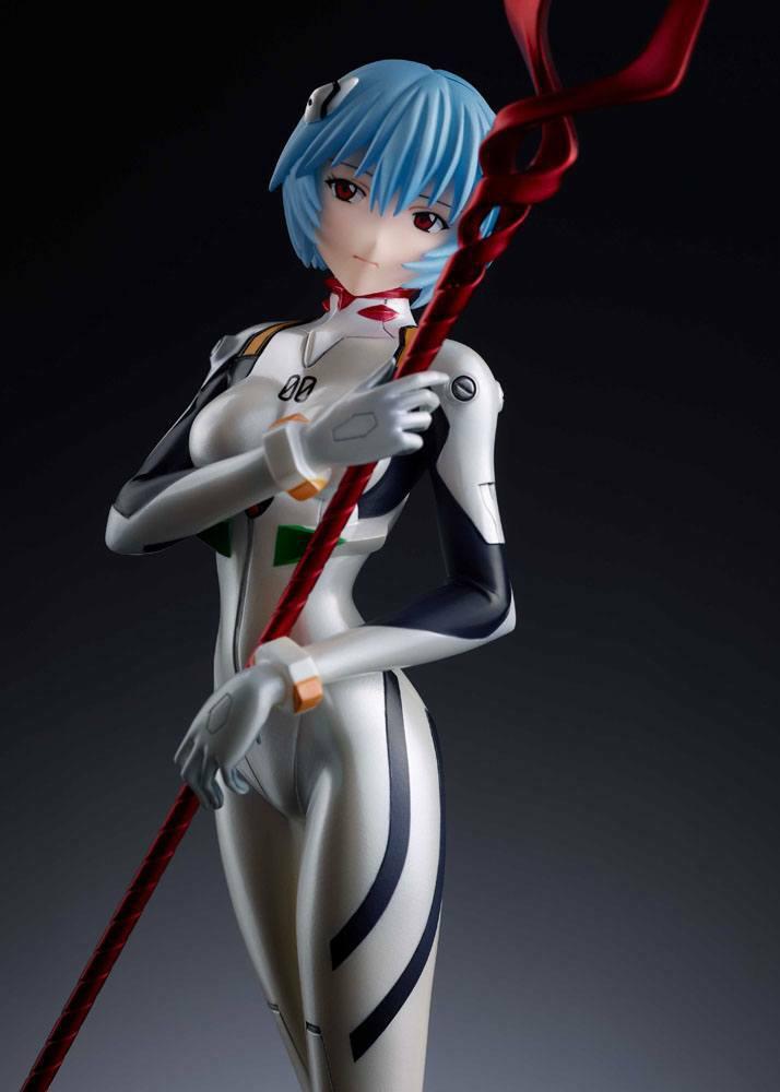 Preview: Rei Ayanami - Plugsuit Style - Pearl Color - Dream Tech - Wave