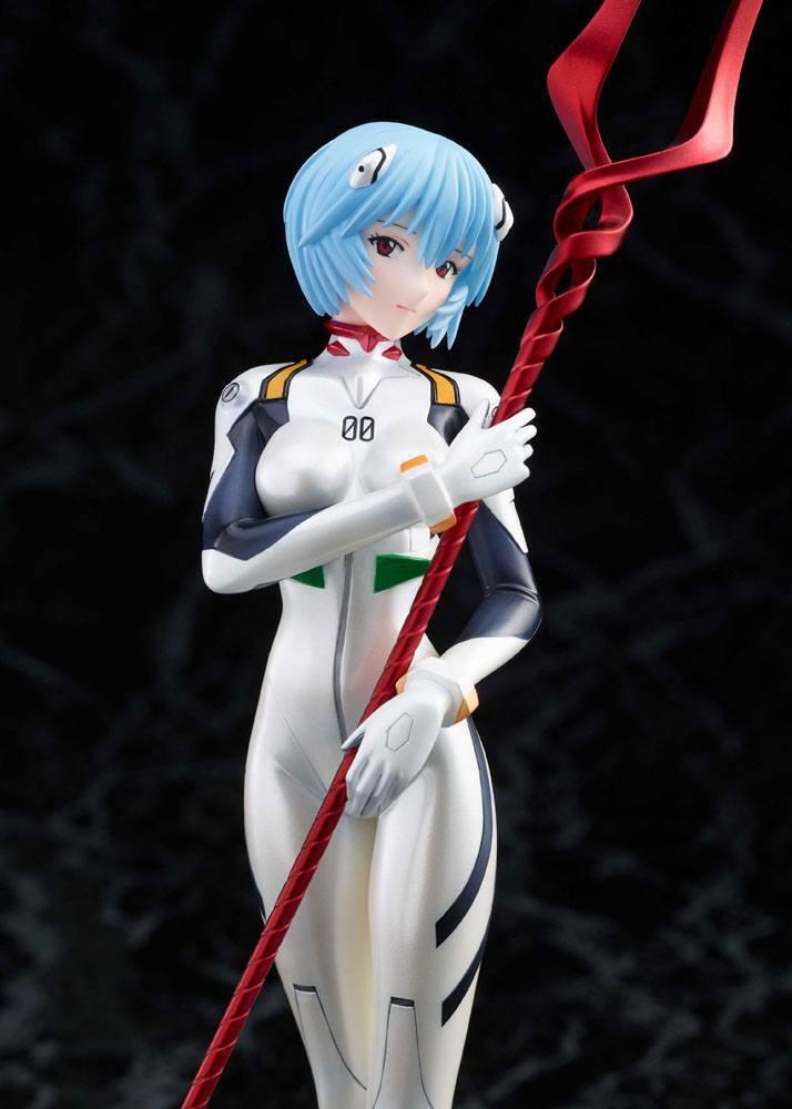 Preview: Rei Ayanami - Plugsuit Style - Pearl Color - Dream Tech - Wave