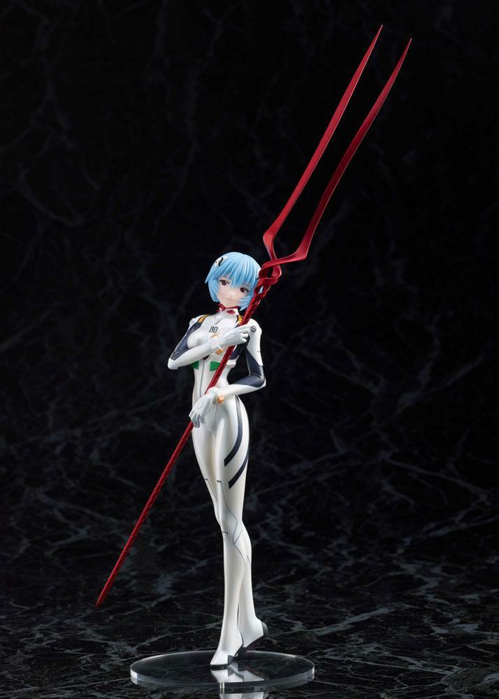 Preview: Rei Ayanami - Plugsuit Style - Pearl Color - Dream Tech - Wave