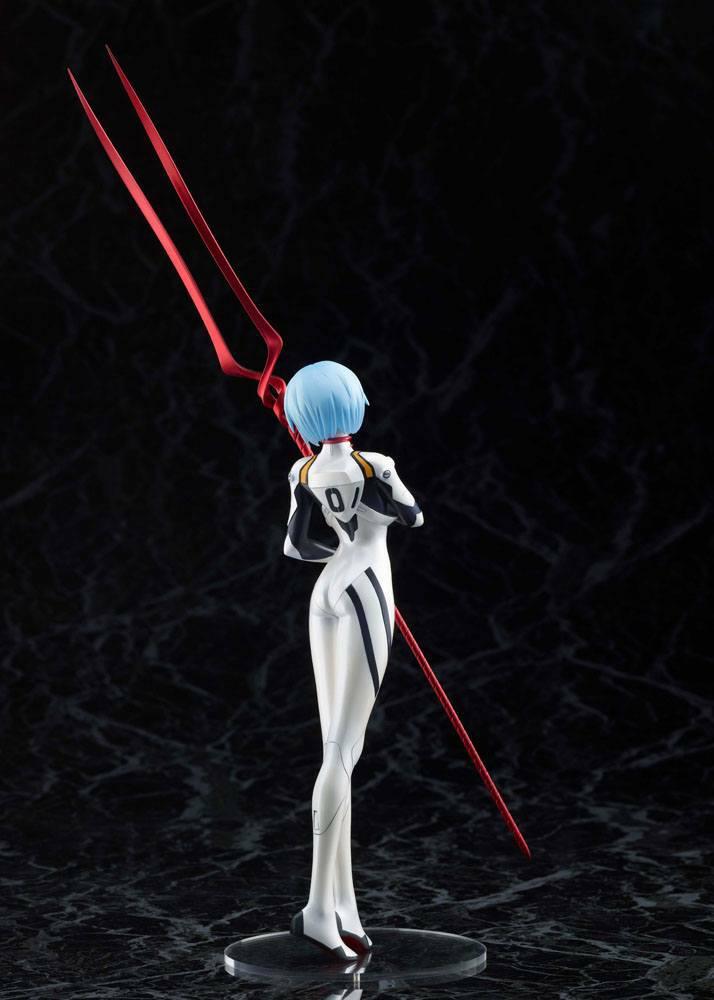 Preview: Rei Ayanami - Plugsuit Style - Pearl Color - Dream Tech - Wave