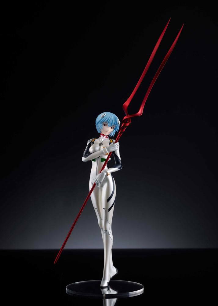 Preview: Rei Ayanami - Plugsuit Style - Pearl Color - Dream Tech - Wave