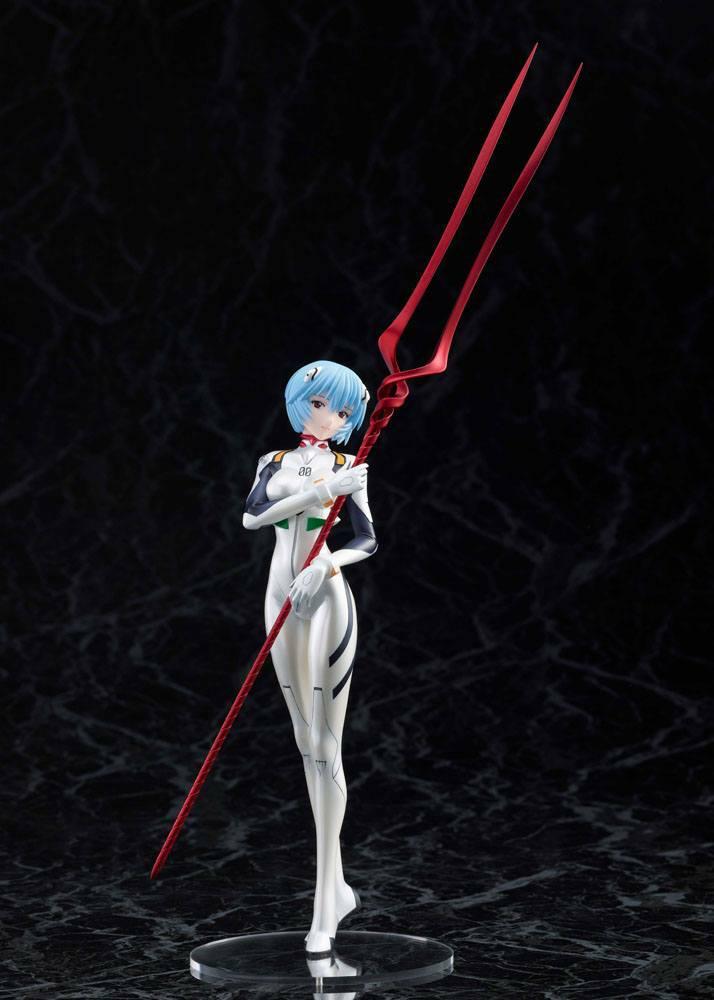 Preview: Rei Ayanami - Plugsuit Style - Pearl Color - Dream Tech - Wave