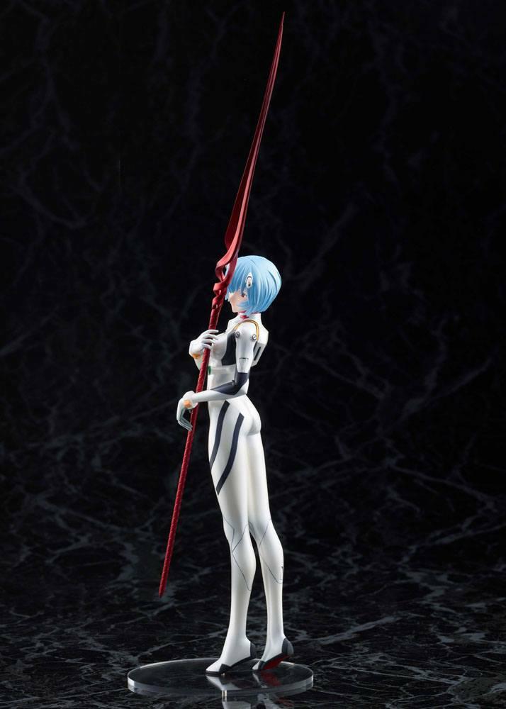 Preview: Rei Ayanami - Plugsuit Style - Pearl Color - Dream Tech - Wave