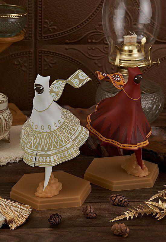 Preview: The Traveler - White Version - Journey Pop Up Parade - Good Smile