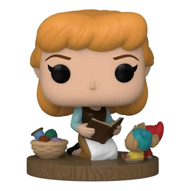 Preview: Aschenputtel / Cinderella - Disney: Ultimate Princess - Funko POP!