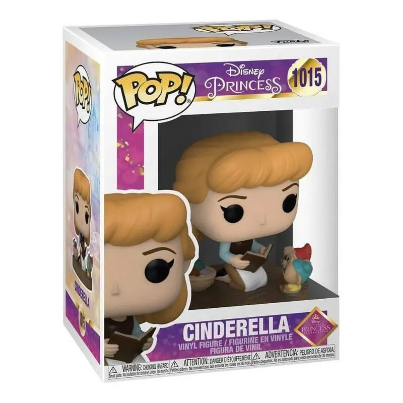 Preview: Aschenputtel / Cinderella - Disney: Ultimate Princess - Funko POP!