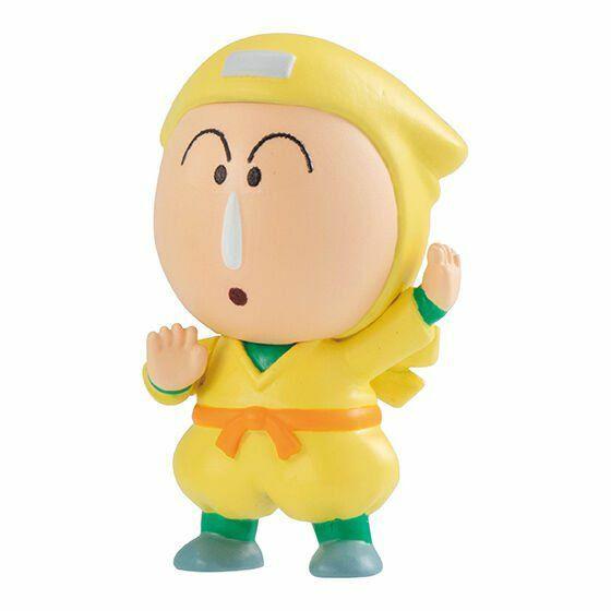 Preview: Lucky Box - Crayon Shin-chan - Mini Figuren (Mononoke Ninja Jinfuden Version) - Bandai