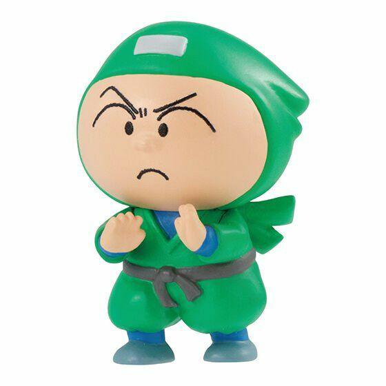 Preview: Lucky Box - Crayon Shin-chan - Mini Figuren (Mononoke Ninja Jinfuden Version) - Bandai