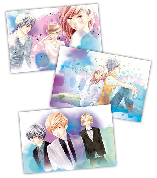 Preview: Blue Spring Ride 2in1 - Tokyopop - Band 06 mit Sammelschuber