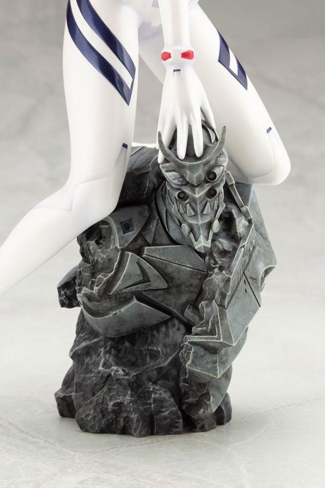 Preview: Asuka Shikinami Langley - White Plugsuit - Kotobukiya